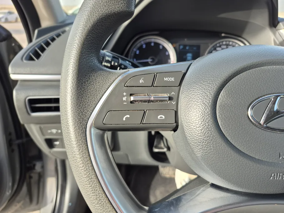 2022 Hyundai Sonata Fleet 