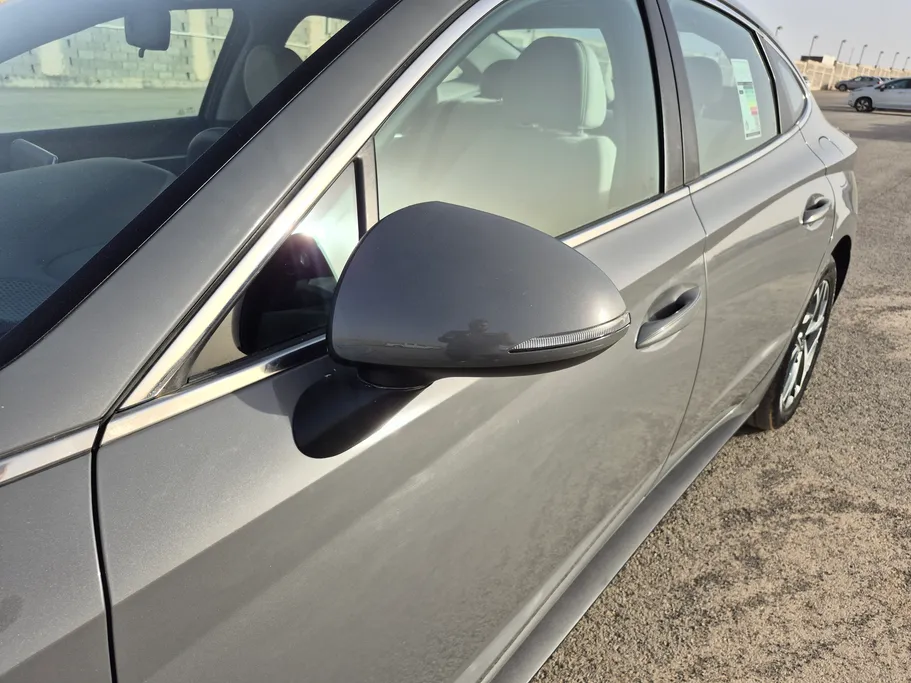 2022 Hyundai Sonata Fleet 