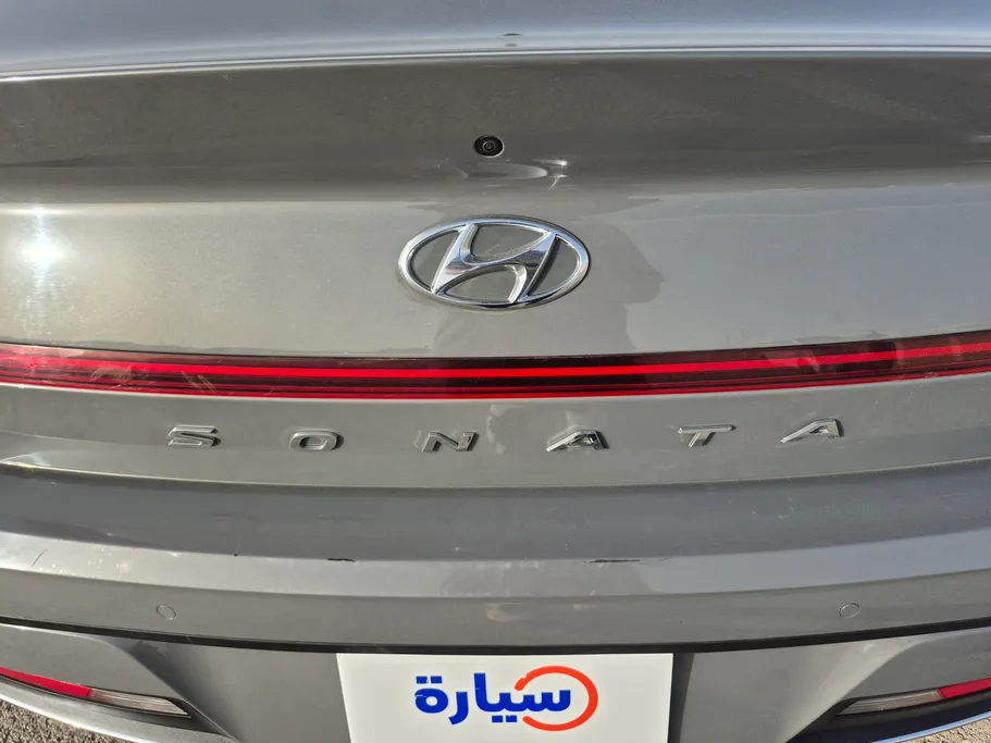 2022 Hyundai Sonata Fleet 