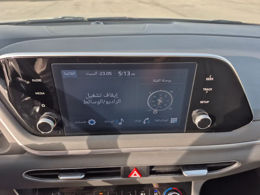 هيونداي سوناتا سمارت بانوراما 2023 