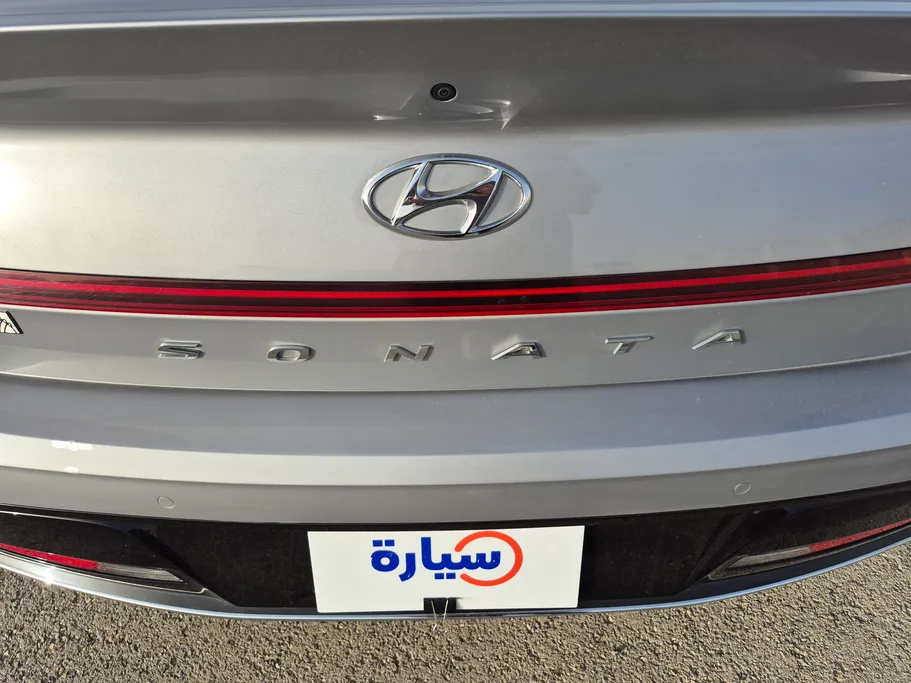 هيونداي سوناتا سمارت بانوراما 2023 