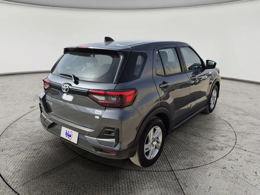 2023 Toyota Raize XLE 