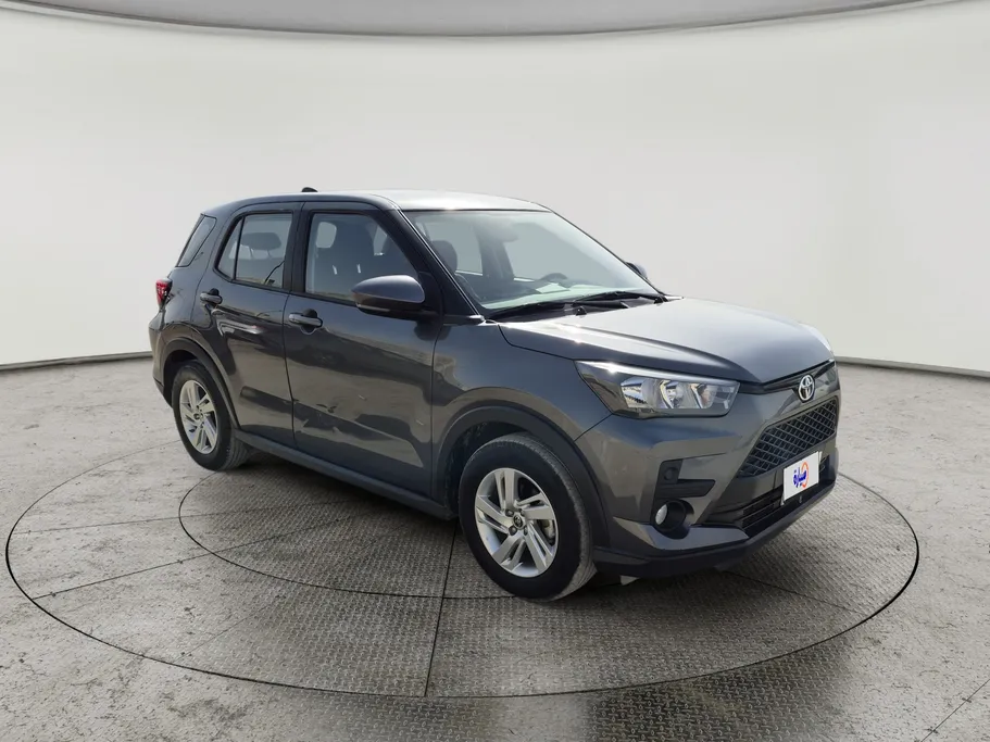 2023 Toyota Raize XLE 
