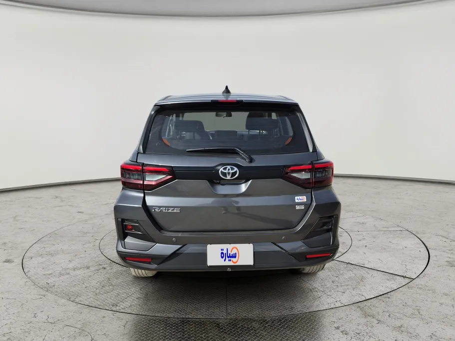 2023 Toyota Raize XLE 