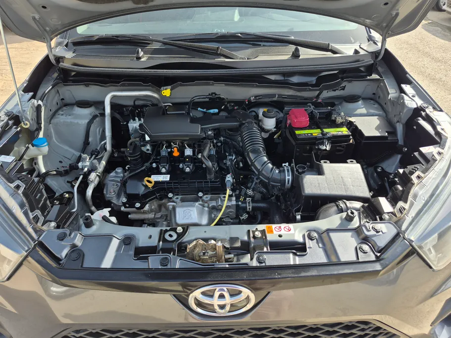 2023 Toyota Raize XLE 