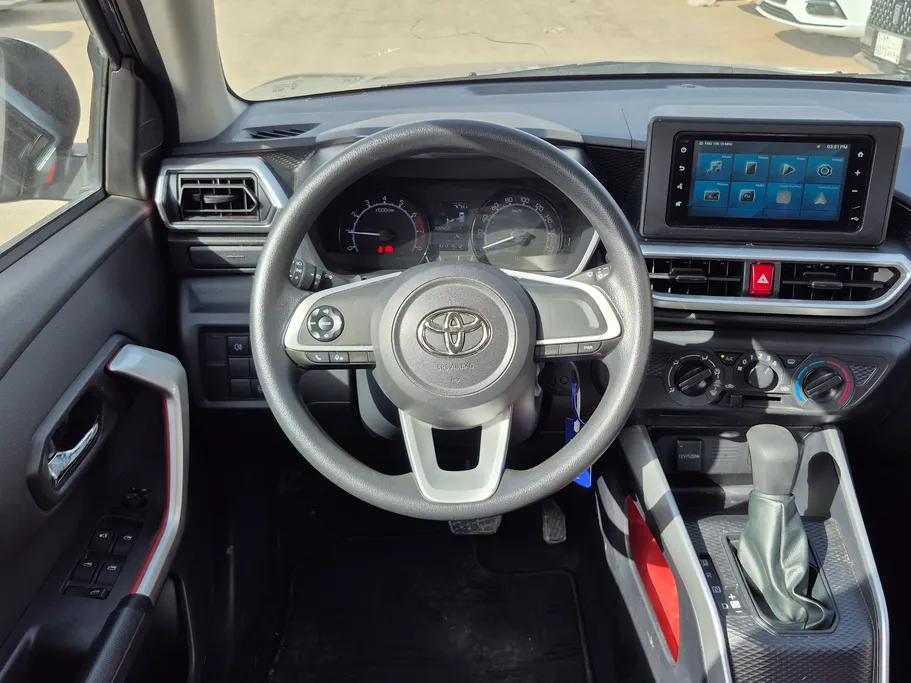 2023 Toyota Raize XLE 