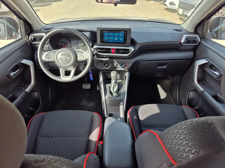 2023 Toyota Raize XLE 
