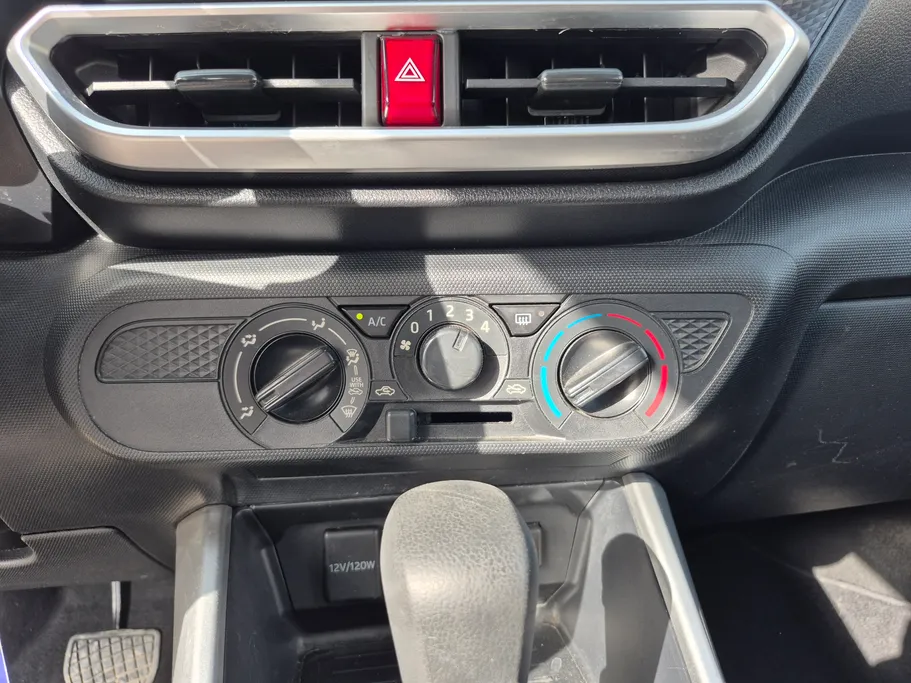 2023 Toyota Raize XLE 