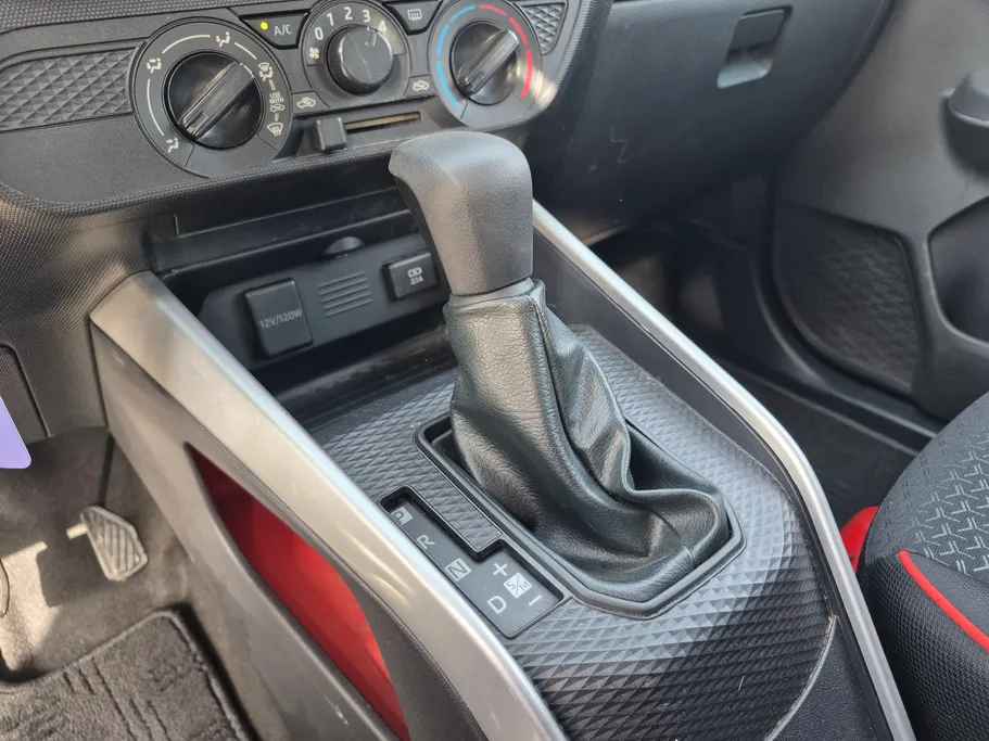 2023 Toyota Raize XLE 