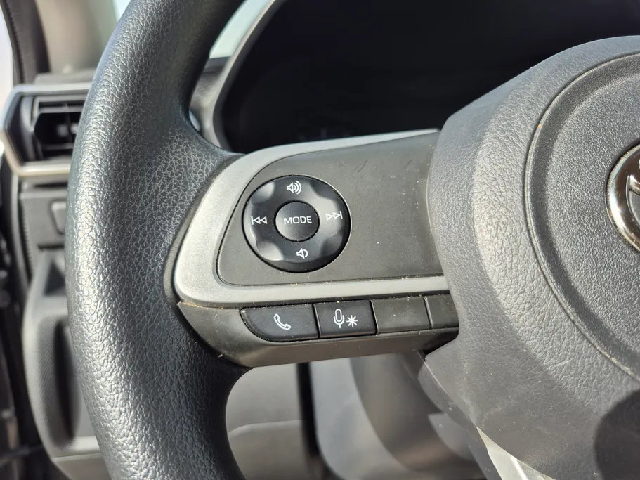 2023 Toyota Raize XLE 