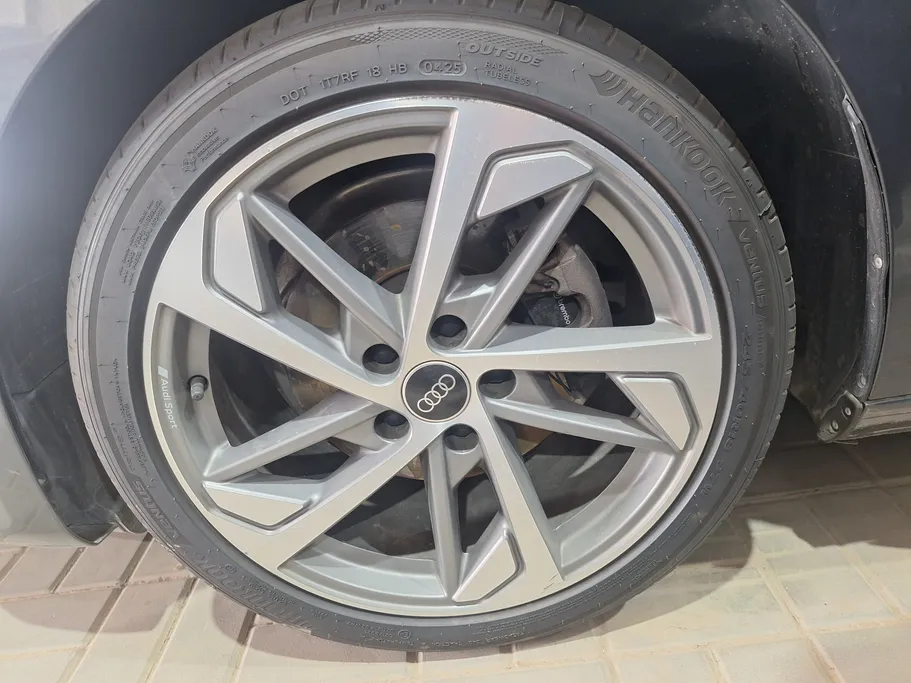 اودي A4  2024 