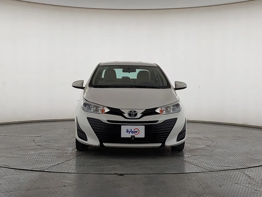2019 Toyota Yaris  Y 