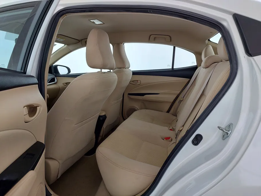 2019 Toyota Yaris  Y 