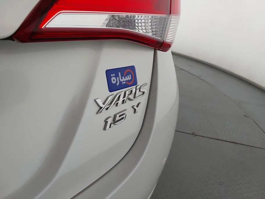 2019 Toyota Yaris  Y 