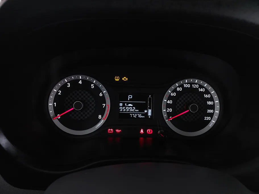 هيونداي Grand i10 فلييت 2024 