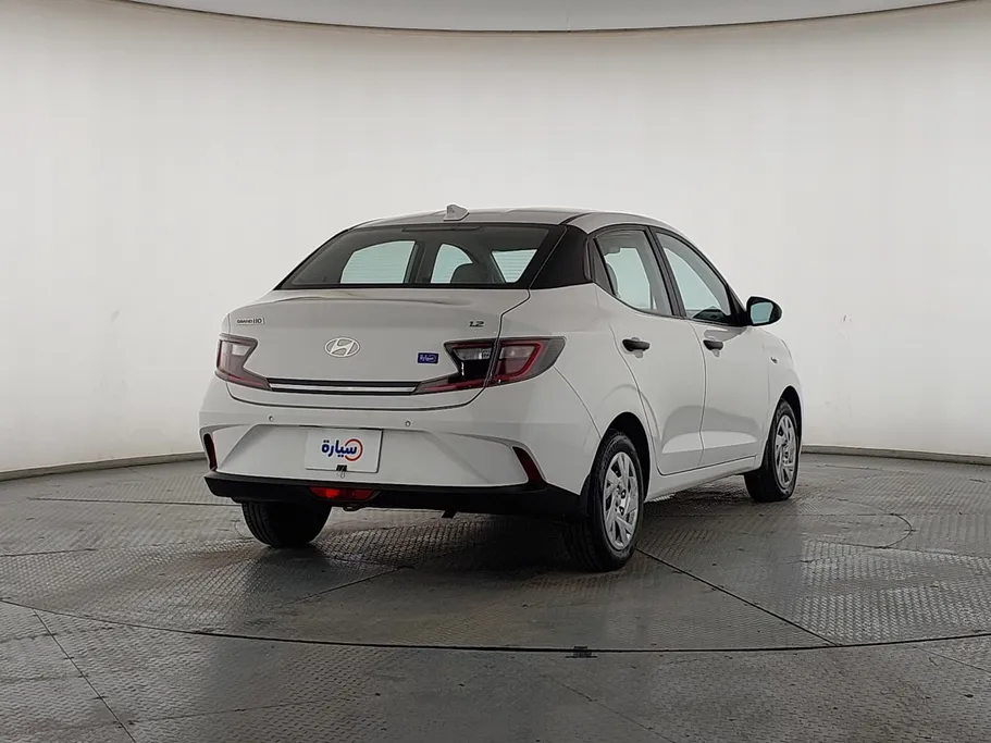 هيونداي Grand i10 فلييت 2024 
