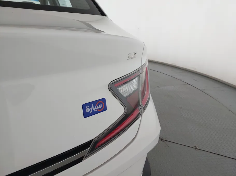 هيونداي Grand i10 فلييت 2024 
