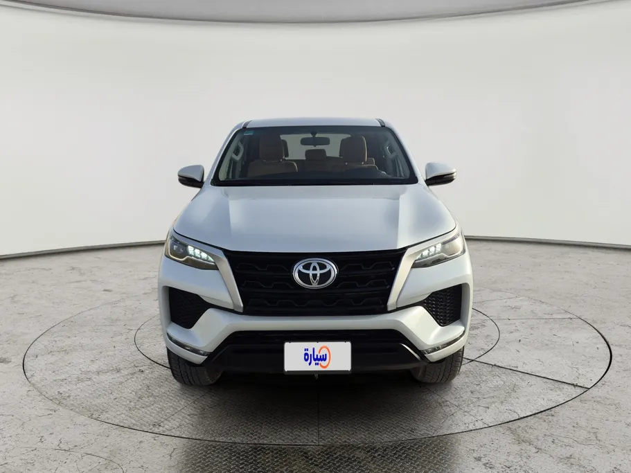 2023 Toyota Fortuner GX2 