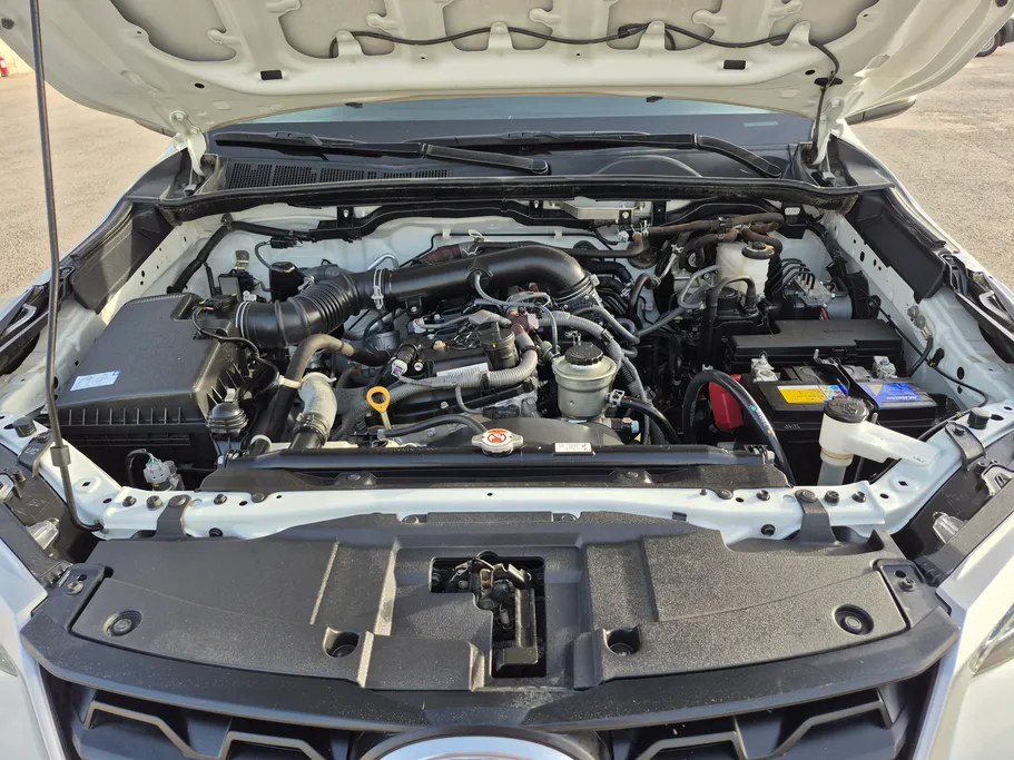2023 Toyota Fortuner GX2 