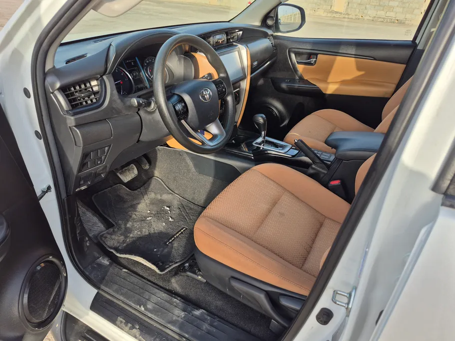 2023 Toyota Fortuner GX2 