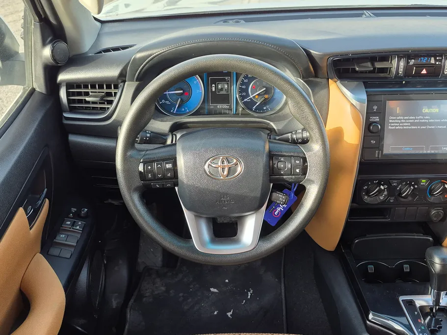 2023 Toyota Fortuner GX2 