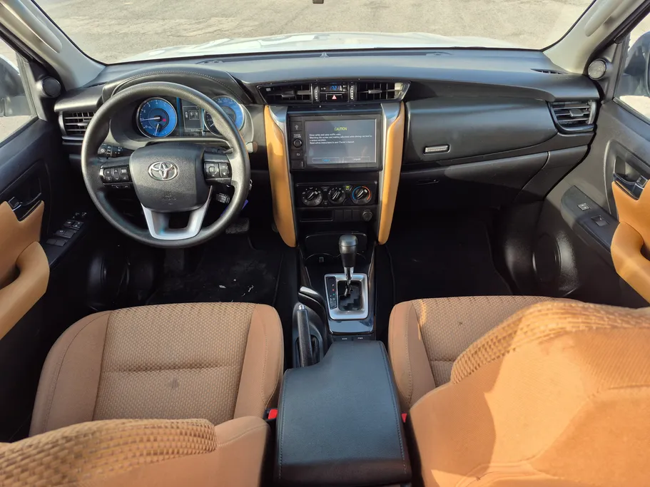 2023 Toyota Fortuner GX2 