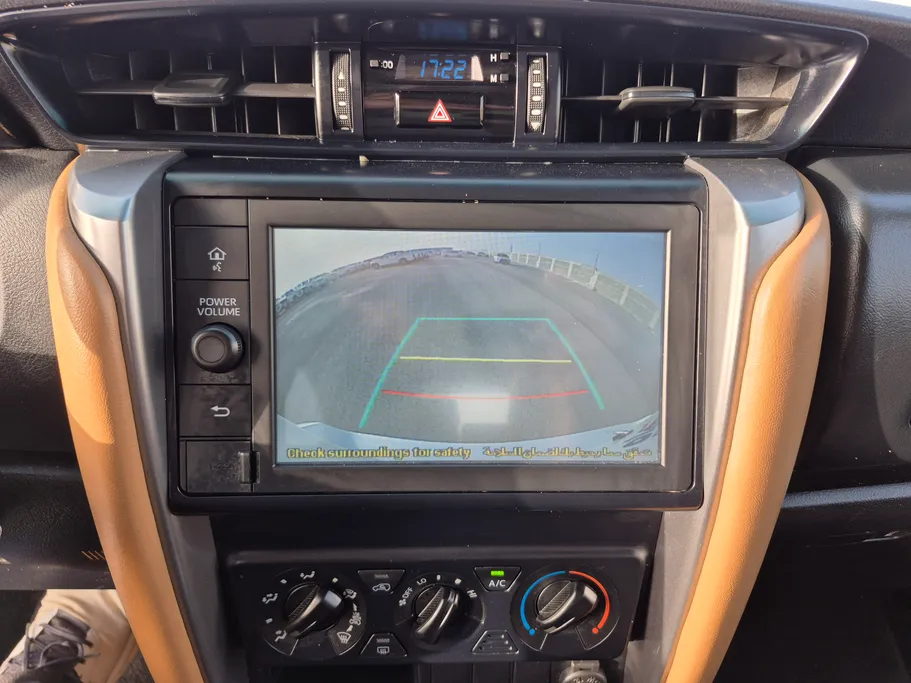 2023 Toyota Fortuner GX2 