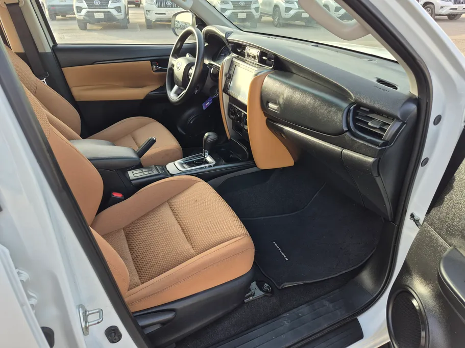 2023 Toyota Fortuner GX2 