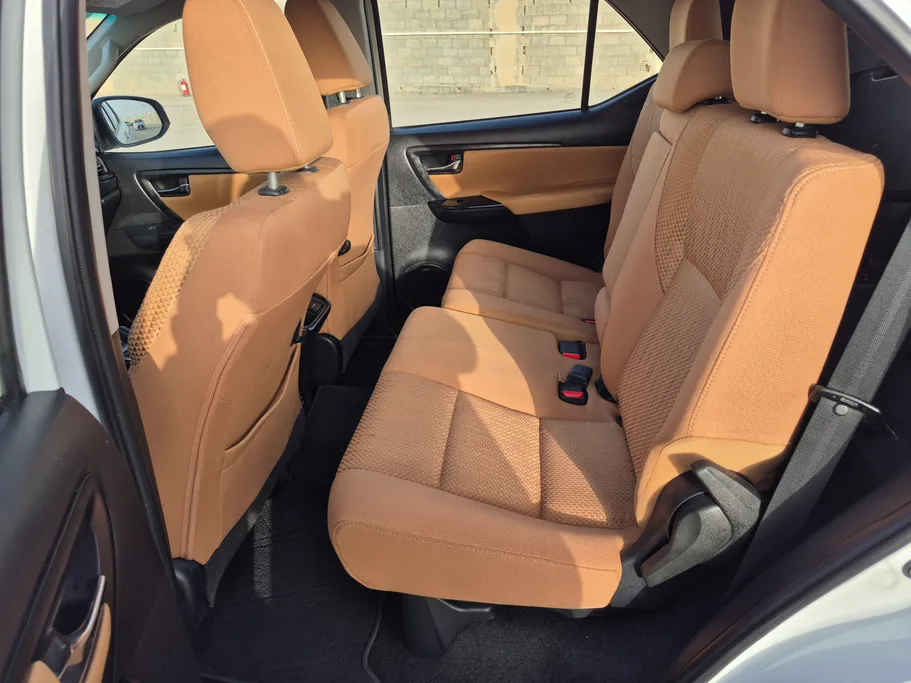 2023 Toyota Fortuner GX2 