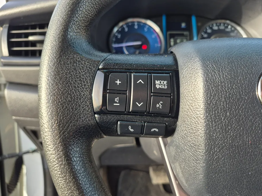 2023 Toyota Fortuner GX2 