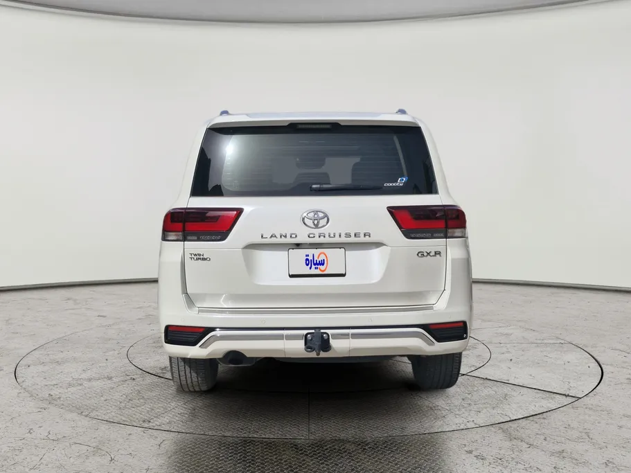 2024 Toyota Land Cruiser GXR4 