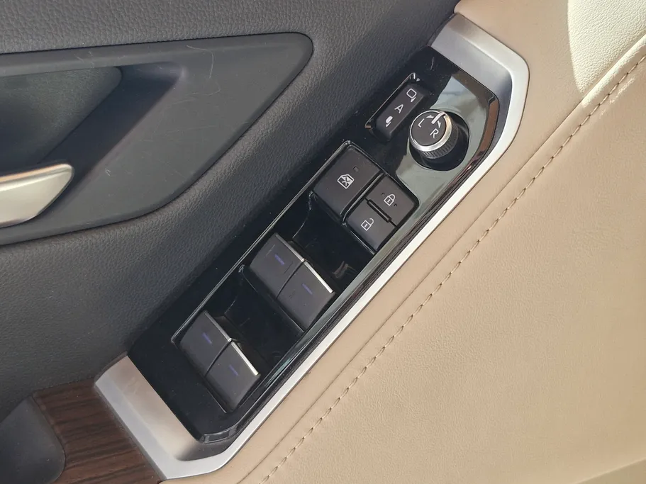 2024 Toyota Land Cruiser GXR4 