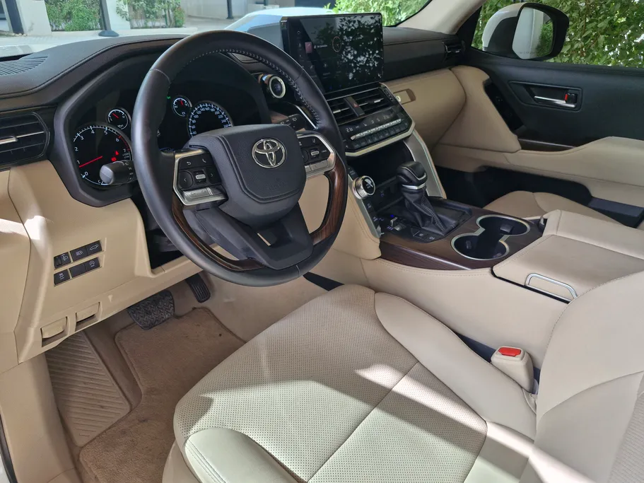 2024 Toyota Land Cruiser GXR4 