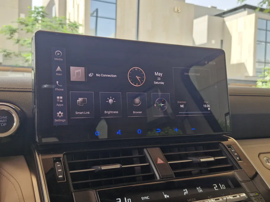 2024 Toyota Land Cruiser GXR4 