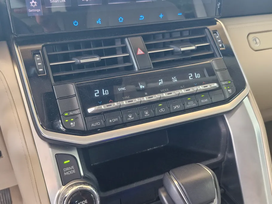 2024 Toyota Land Cruiser GXR4 