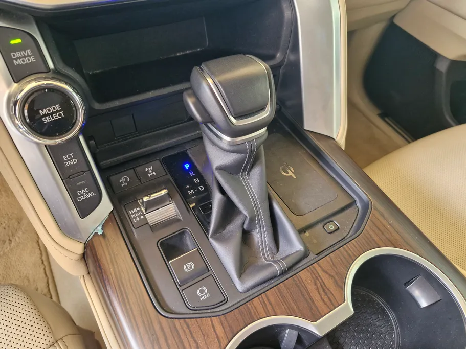2024 Toyota Land Cruiser GXR4 