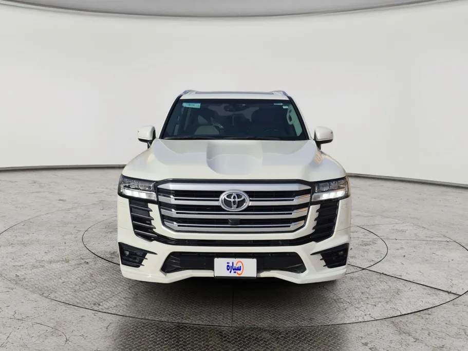 2023 Toyota Land Cruiser GXR 