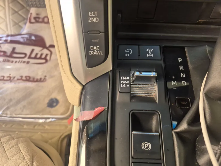تويوتا لاندكروزر GXR 2023 