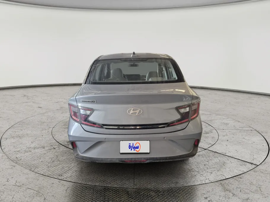 2024 Hyundai Grand i10 Fleet 