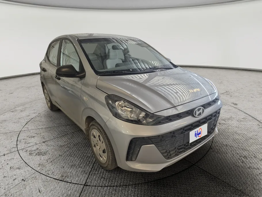 2024 Hyundai Grand i10 Fleet 