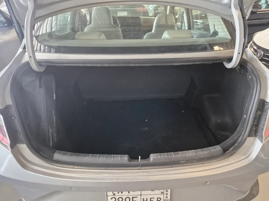 2024 Hyundai Grand i10 Fleet 