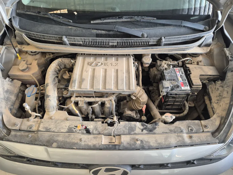 2024 Hyundai Grand i10 Fleet 