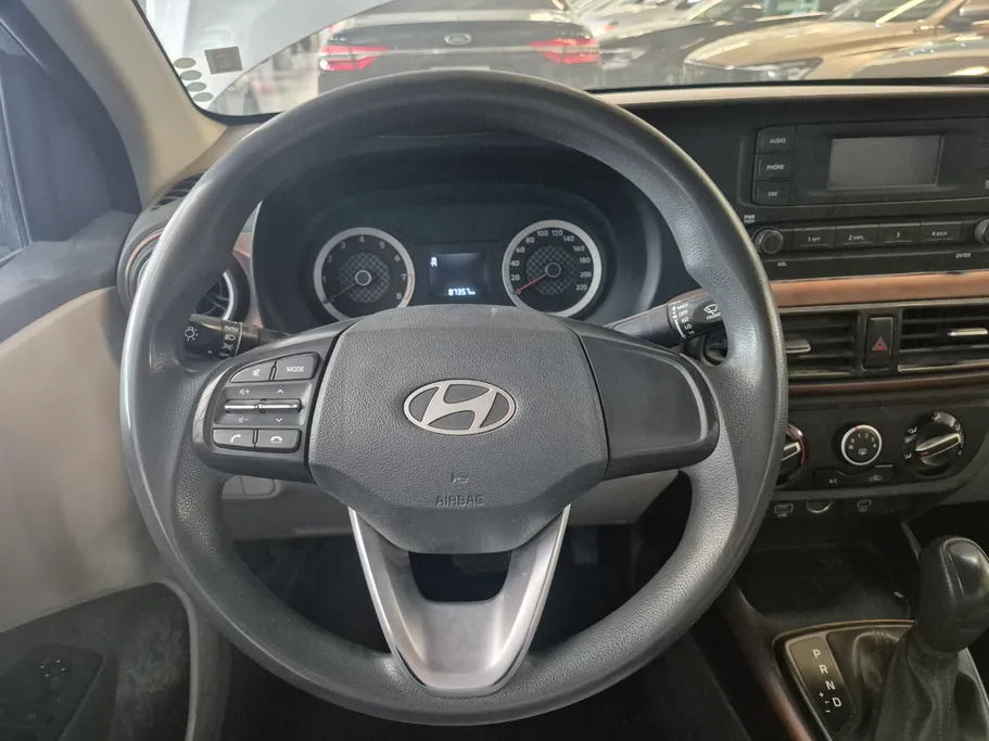 2024 Hyundai Grand i10 Fleet 