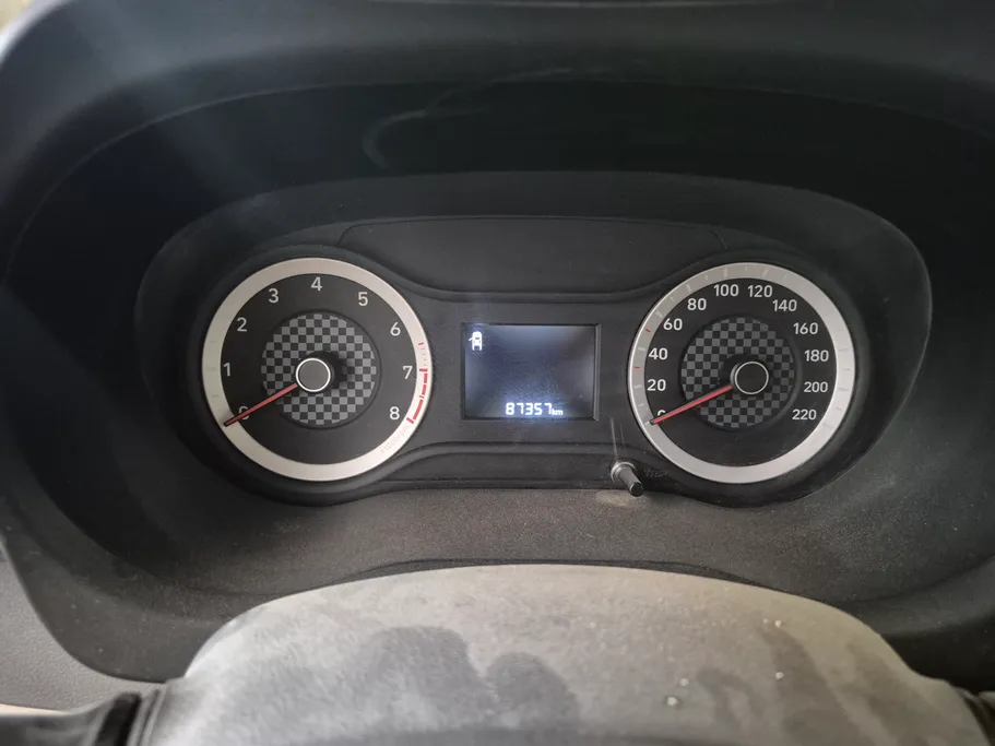 2024 Hyundai Grand i10 Fleet 