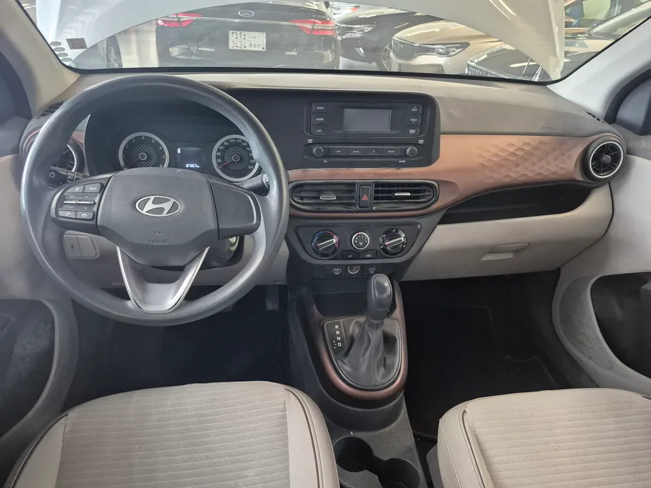 2024 Hyundai Grand i10 Fleet 