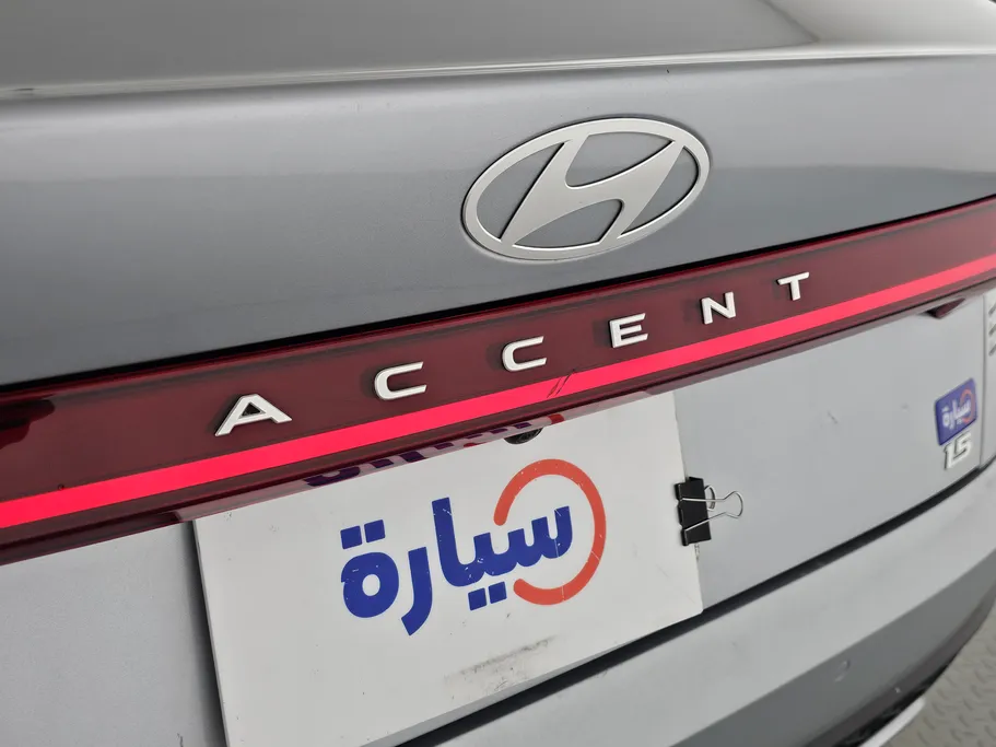 هيونداي اكسنت فلييت 2024 