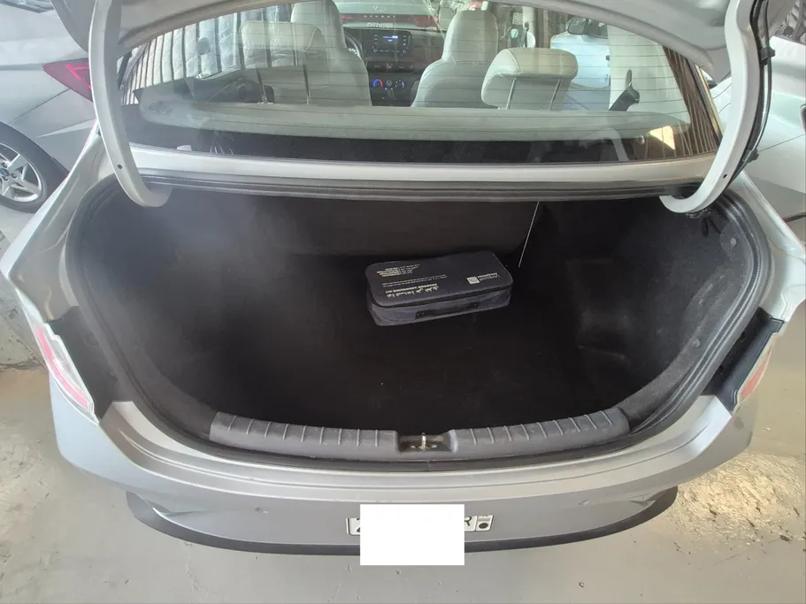2024 Hyundai Grand i10 Fleet 