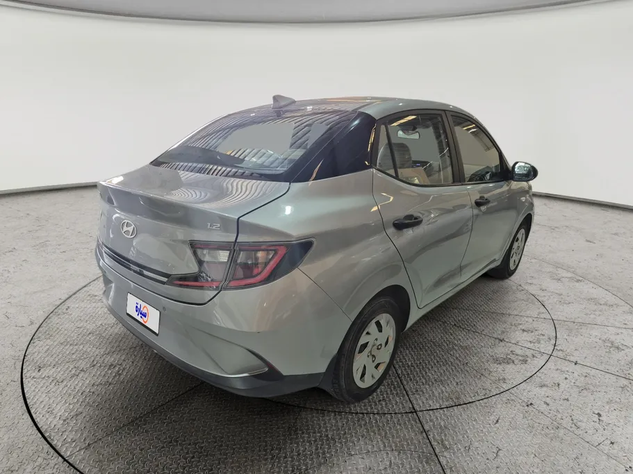 2024 Hyundai Grand i10 Fleet 