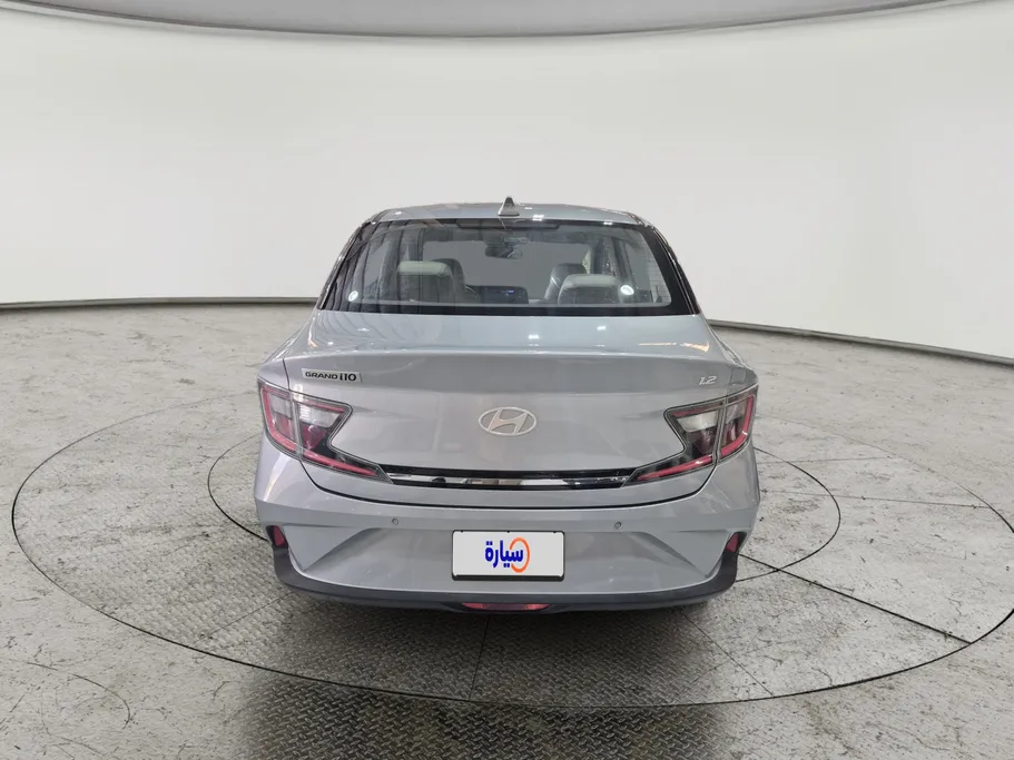 2024 Hyundai Grand i10 Fleet 
