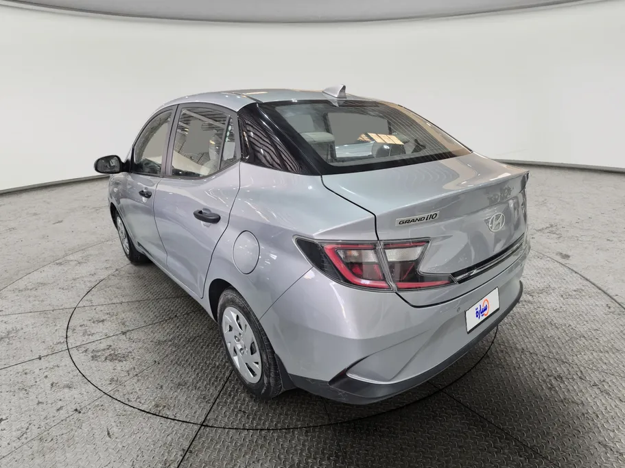 2024 Hyundai Grand i10 Fleet 